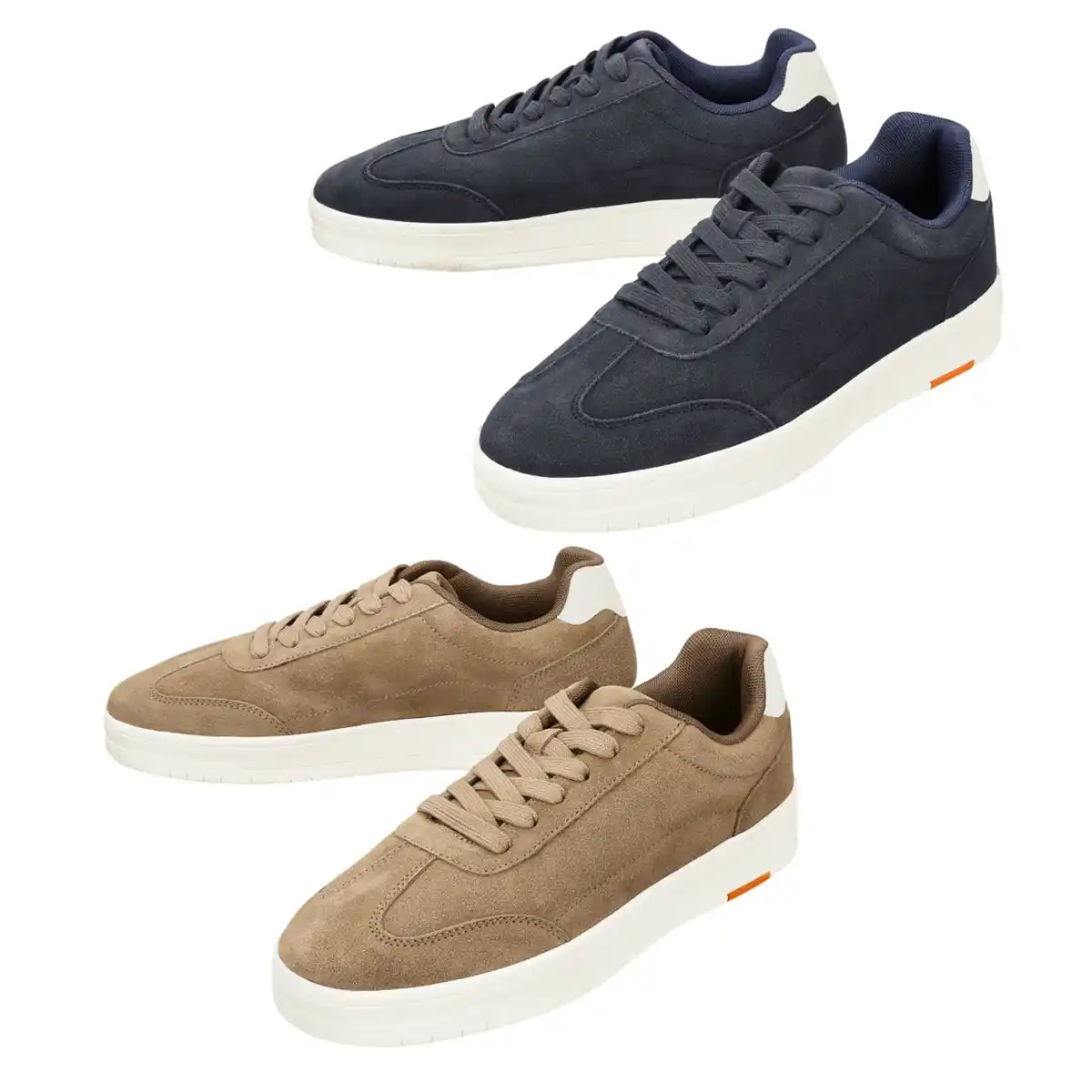 Bild 1 von ESMARA MEN® Herren-Sneaker, Paar