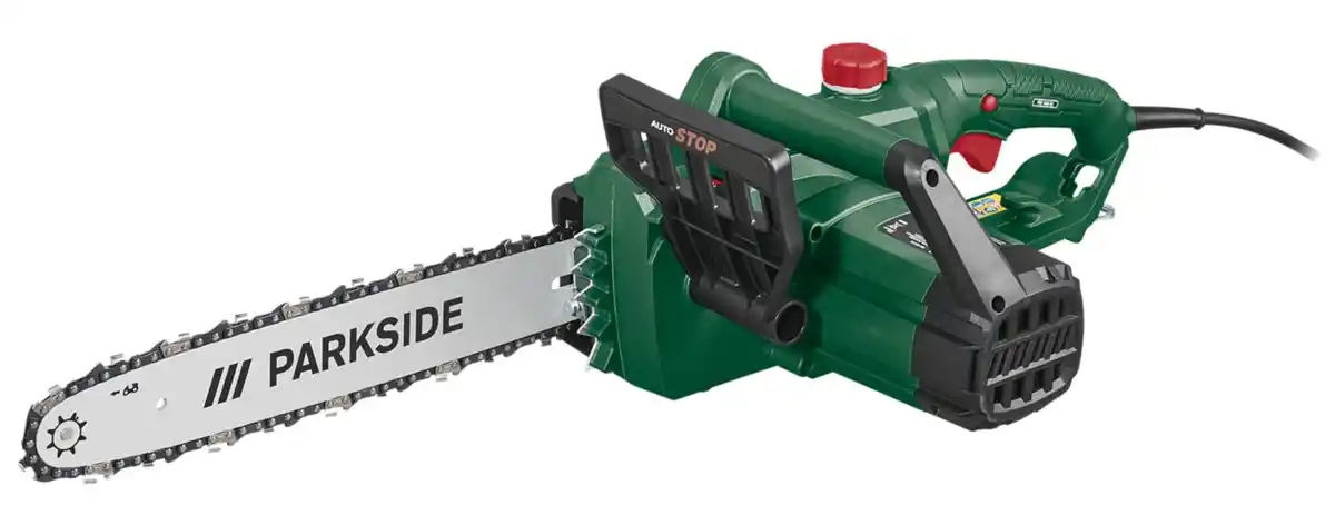 Bild 1 von PARKSIDE® Elektro-Kettensäge »PKS 1600 B2«