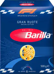 BARILLA Gran Ruote Racing Edition, 500-g-Packg.