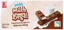 Bild 1 von K-CLASSIC Schoko-Riegel, 200-g-Packg.