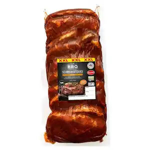 BBQ Schweine-Schwenksteaks XXL 2 kg