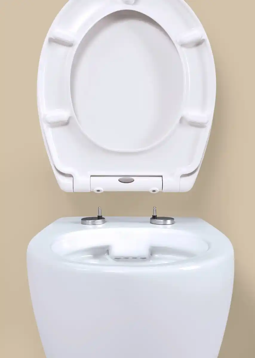 Bild 2 von LIVARNO® WC-Sitz