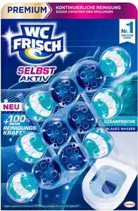 WC-FRISCH Selbst Aktiv, 3 St. = 150-g-Packg.