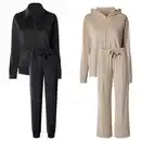 Bild 1 von ESMARA® Damen-Nicki-Hausanzug, 2-teilig