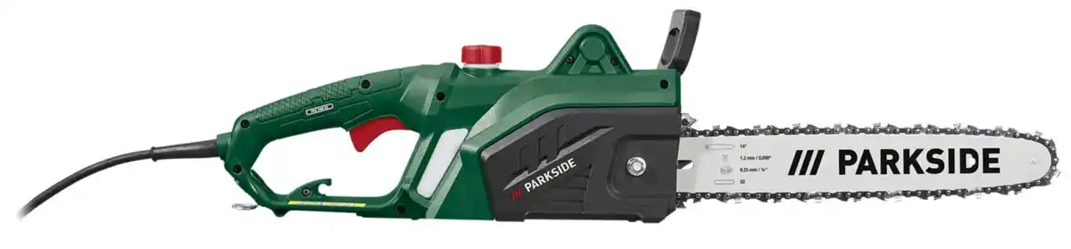 Bild 2 von PARKSIDE® Elektro-Kettensäge »PKS 1600 B2«
