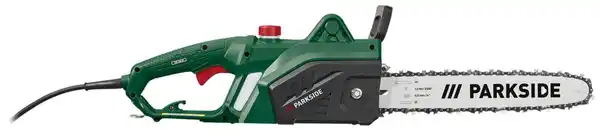 Bild 2 von PARKSIDE® Elektro-Kettensäge »PKS 1600 B2«