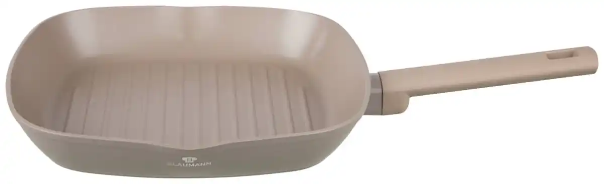 Bild 1 von BLAUMANN Grillpfanne »Taupe Collection«