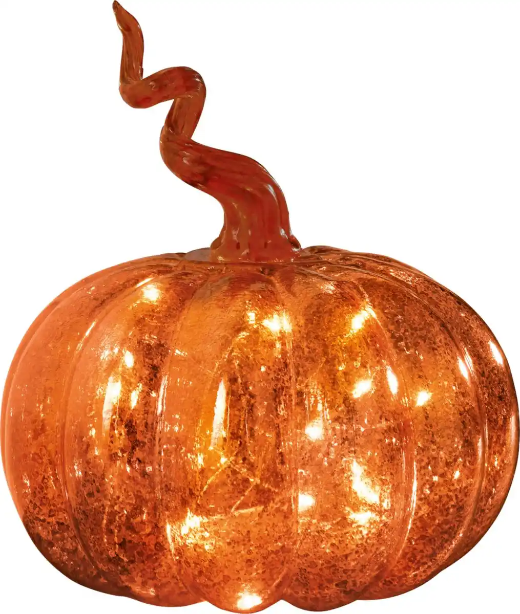 Bild 2 von LIVARNO® LED-Deko-Kürbis