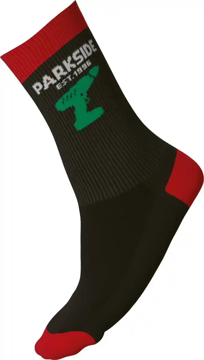 Bild 3 von PARKSIDE® Herren-Socken, Paar