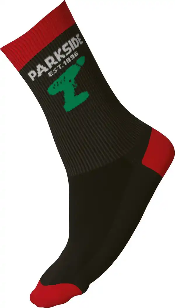 Bild 3 von PARKSIDE® Herren-Socken, Paar
