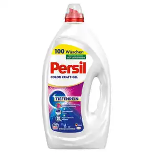 PERSIL Discs, Pulver oder Gel, Gel Color 100 WL
