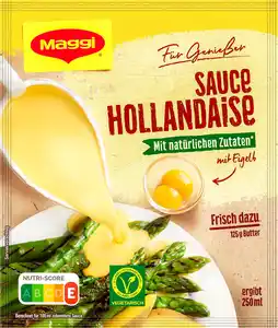 MAGGI Für Genießer Saucen, Packg.