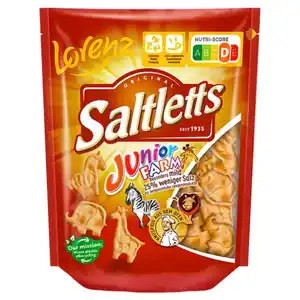 LORENZ Saltletts, Junior Farm 150 g