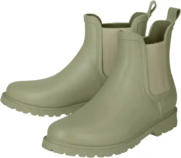 Bild 2 von ESMARA® Damen-Regenstiefeletten, Paar