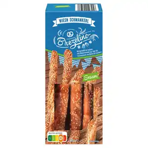 WIESN SCHMANKERL Brezelino 150 g, Sesam