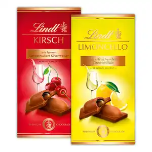 Lindt Tafelschokolade