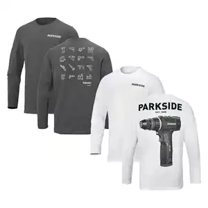 PARKSIDE® Herren-Langarmshirt