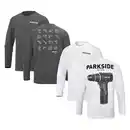 Bild 1 von PARKSIDE® Herren-Langarmshirt