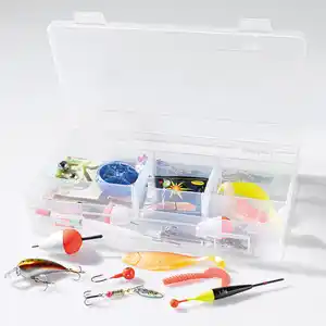 AllGear Fishing Angel-Zubehörbox