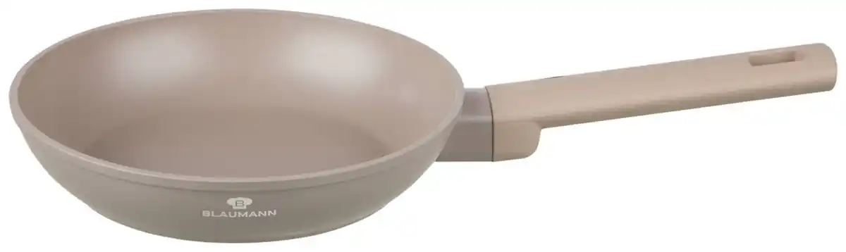 Bild 1 von BLAUMANN Bratpfanne Ø 20 cm »Taupe Collection«