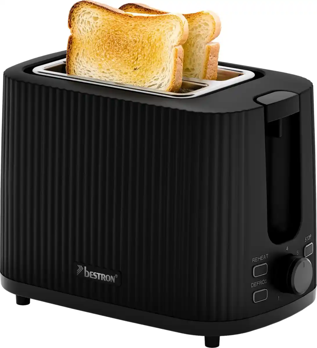 Bild 3 von BESTRON Toaster »ATS301BKL«