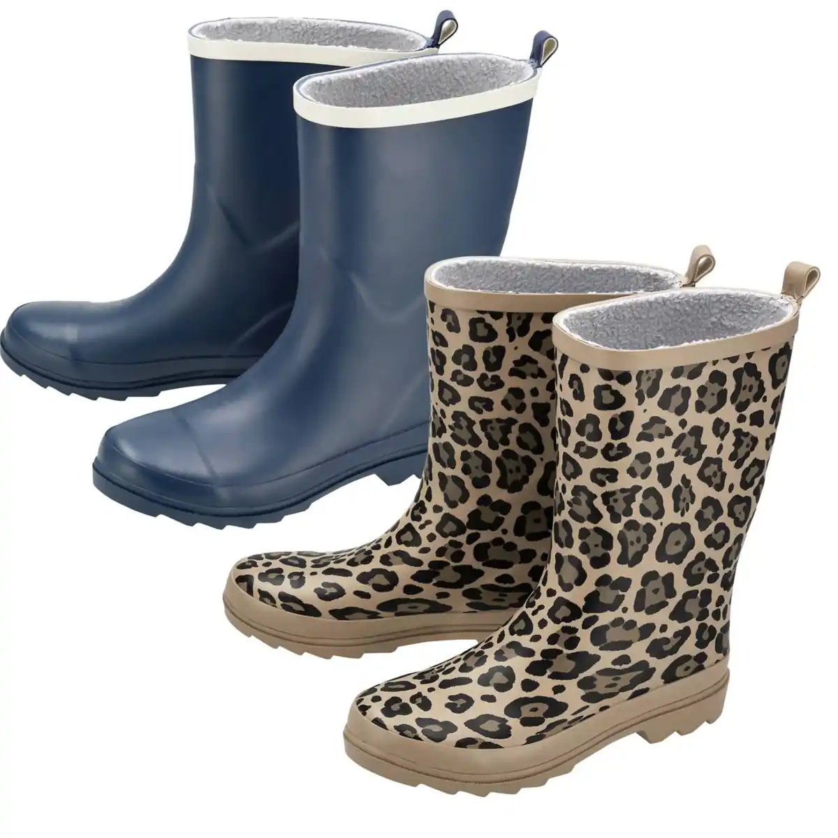 Bild 1 von ESMARA® Damen-Regenstiefel, Paar
