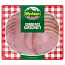 Bild 1 von WIESBAUER Aufschnitt 200 g, Sonntags-Aufschnitt