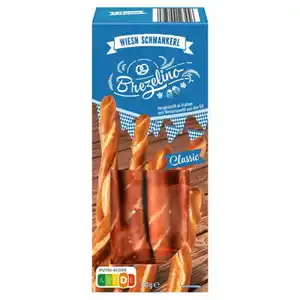 WIESN SCHMANKERL Brezelino 150 g, Classic