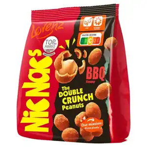 LORENZ NicNac´s 110 g, BBQ