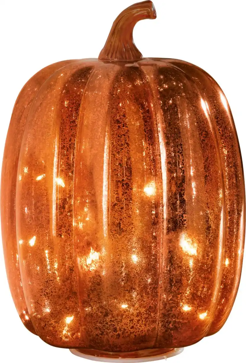 Bild 2 von LIVARNO® LED-Deko-Kürbis