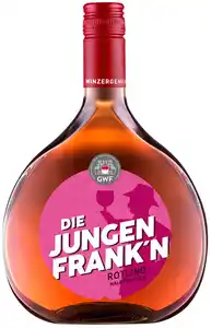 GWF Die jungen Frank'n Qualitätswein, 0,75-l-Fl.