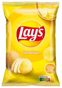 LAY'S Chips, 110 - 150-g-Packg.