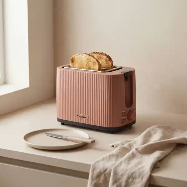 Bild 2 von BESTRON Toaster »ATS301BKL«