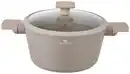 Bild 1 von BLAUMANN Kochtopf Ø 24 cm »Taupe Collection«