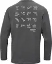 Bild 3 von PARKSIDE® Herren-Langarmshirt
