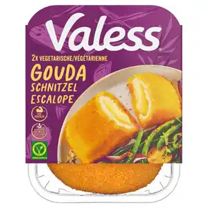 VALESS Gouda Schnitzel Escalope 180 g