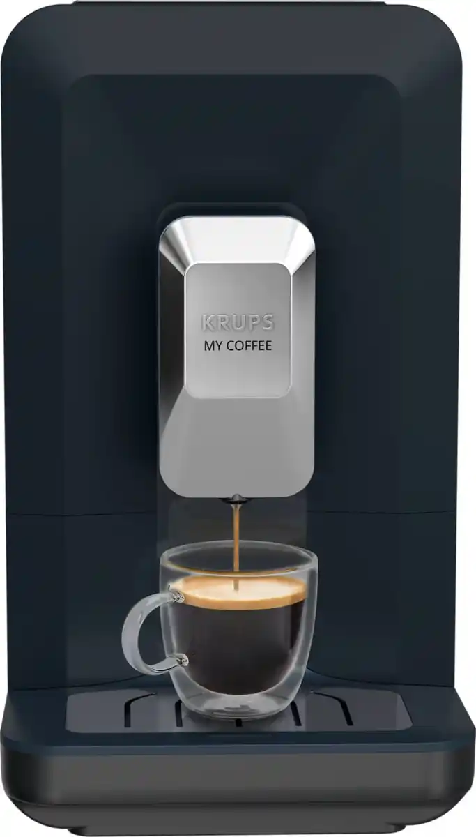 Bild 1 von KRUPS Kaffeevollautomat »My Coffee« (EA 2004)