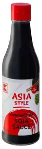 K-CLASSIC ASIA Sojasauce, 250-ml-Fl.