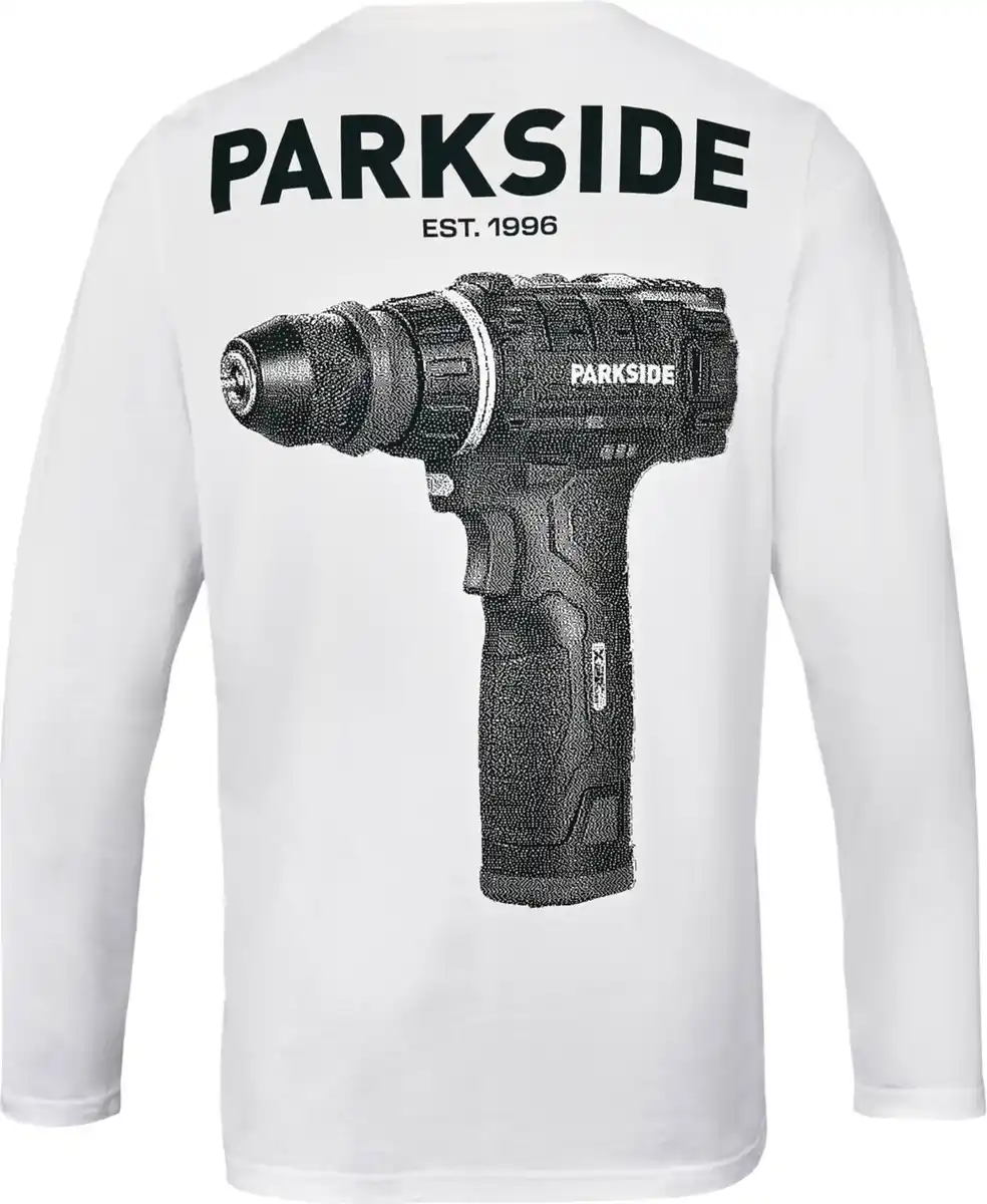Bild 2 von PARKSIDE® Herren-Langarmshirt
