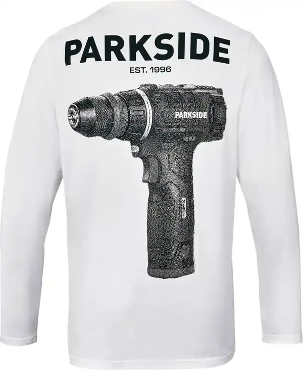 Bild 2 von PARKSIDE® Herren-Langarmshirt