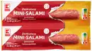 Bild 1 von K-CLASSIC Mini-Salami oder Mini- Geflügel-Salami, 2 St. = 50-g-Packg.