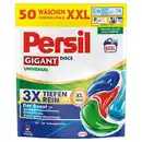Bild 1 von PERSIL Discs, Pulver oder Gel, Gigant Universal 50 WL