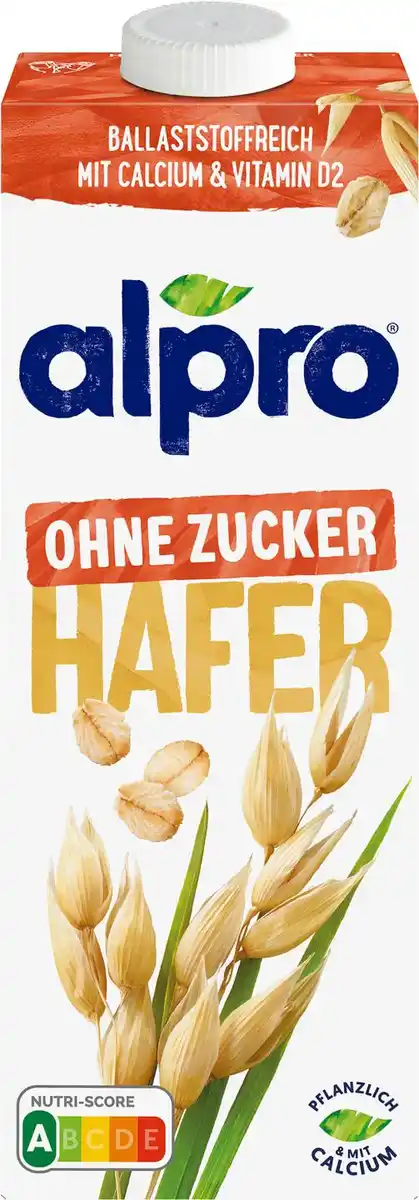 Bild 1 von ALPRO Pflanzendrink, 1-l-Packg.