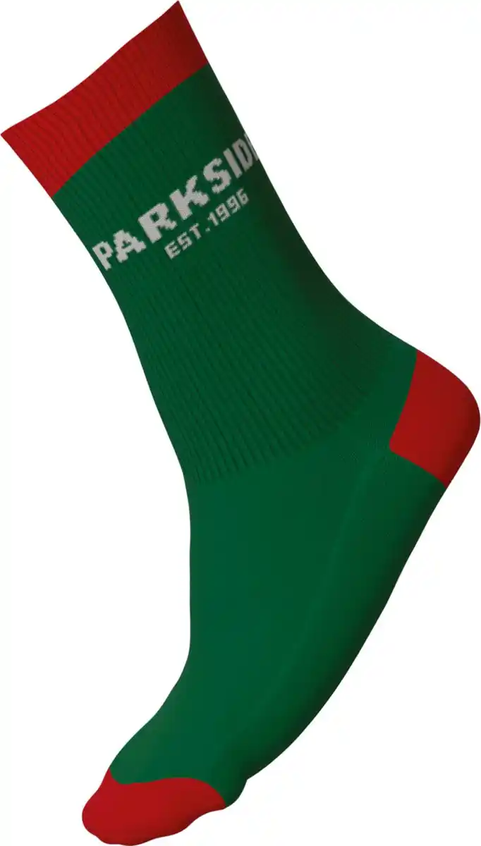Bild 2 von PARKSIDE® Herren-Socken, Paar