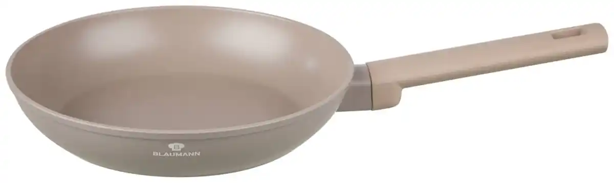 Bild 1 von BLAUMANN Bratpfanne Ø 24 cm »Taupe Collection«