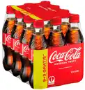 Bild 1 von COCA-COLA Original oder Zero, 12 x 0,33-l-PET-Fl.