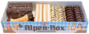 NAWARRA Alpen-Box, 440-g-Packg.