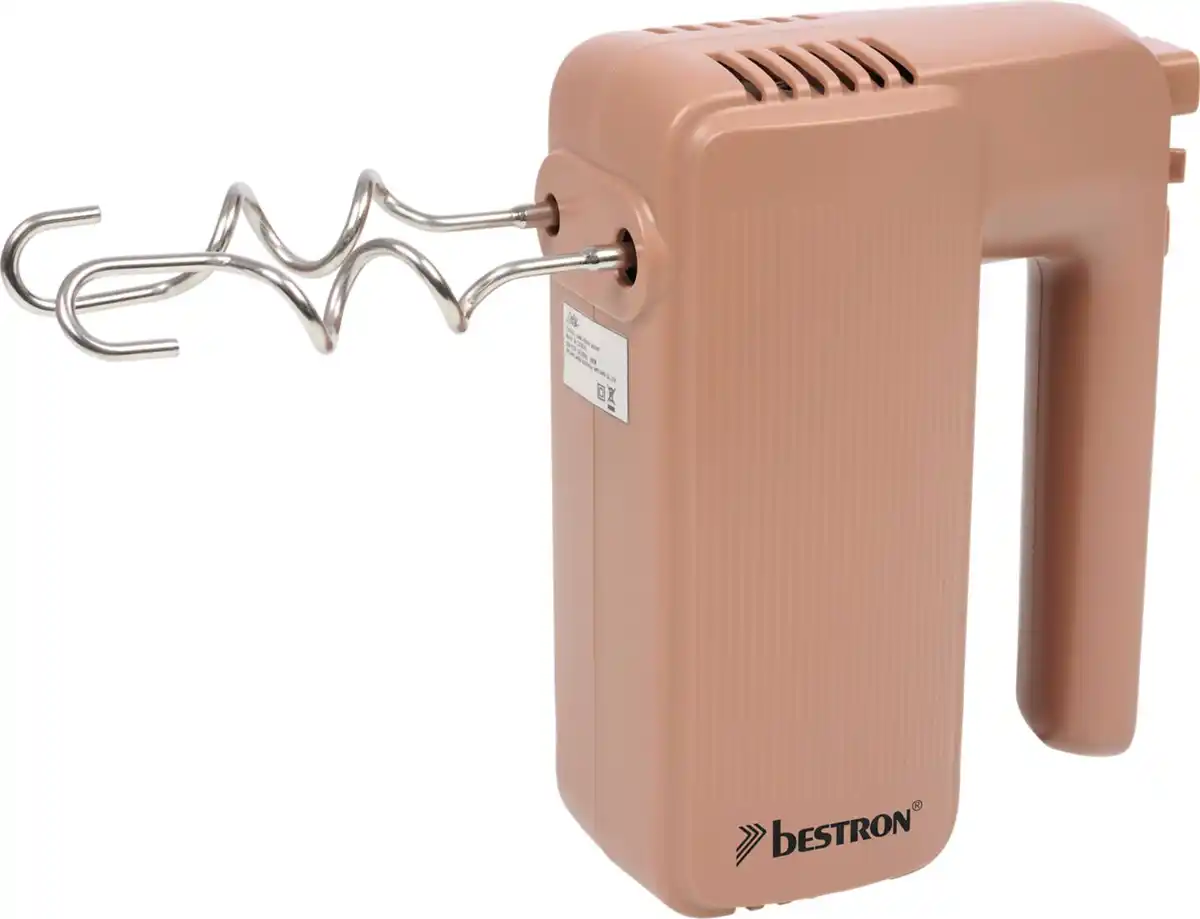 Bild 2 von BESTRON Handmixer »AHM301BKL«