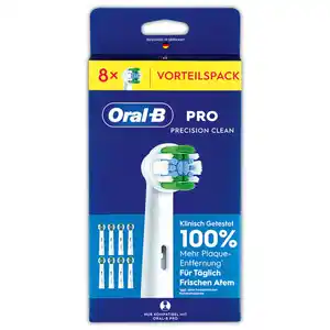 Oral B Aufsteckbürsten