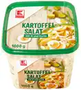 Bild 1 von K-CLASSIC Kartoffelsalat, 1-kg-Eimer